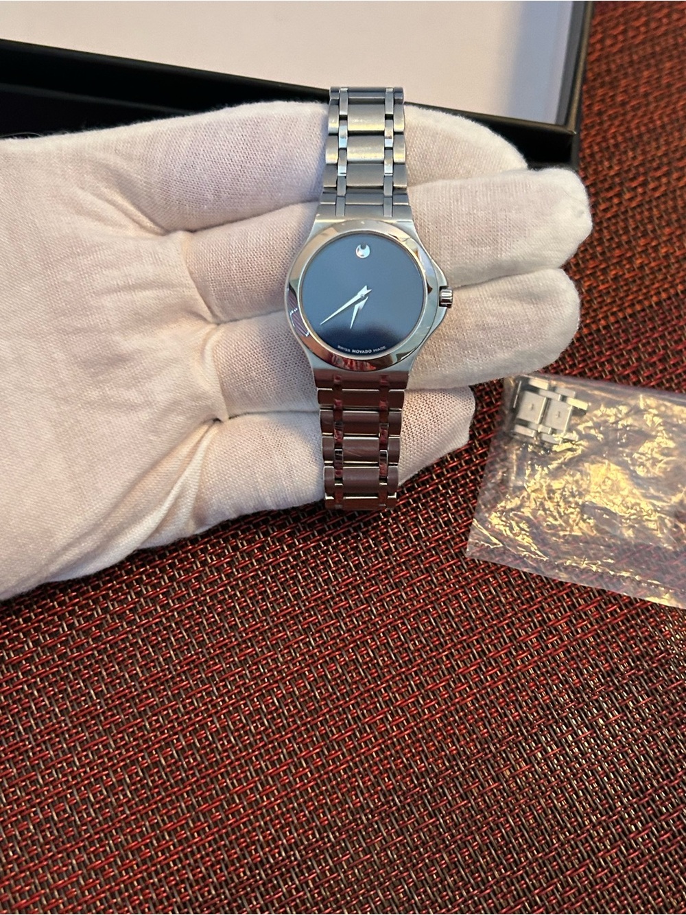 Women’s Movado Museum Watch - Picture 4 of 10